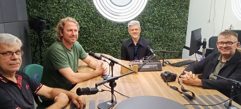 “A UnioTV vai mostrar ao Brasil as coisas boas que esta região produz”, afirma Zeca Dirceu