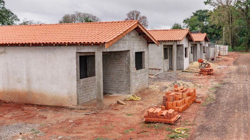 Guaíra volta a receber moradias populares com retomada do Minha Casa, Minha Vida