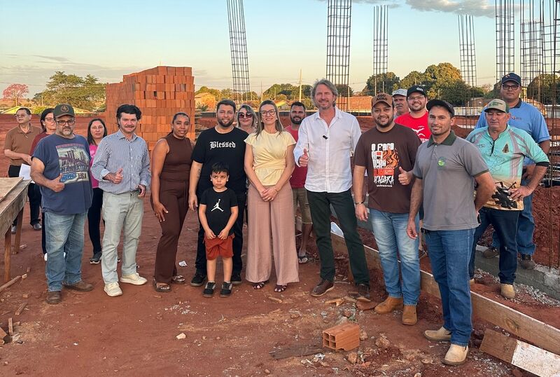 Com R$ 10,1 milhões do Novo PAC, nova escola em Querência do Norte amplia educação em tempo integral